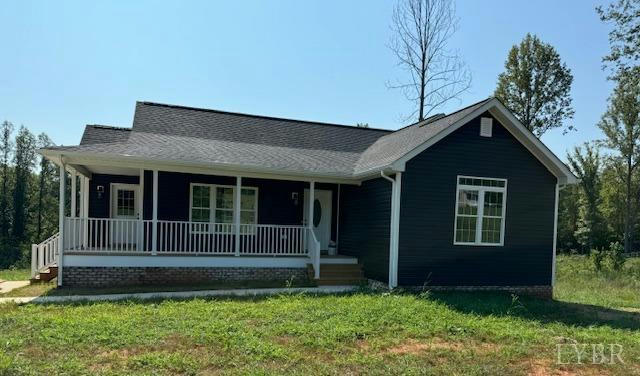 2604 LIBERTY CHAPEL RD, APPOMATTOX, VA 24522, photo 1 of 33